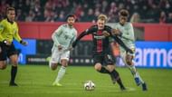 Brandt put in a stellar performance against the Bavarians